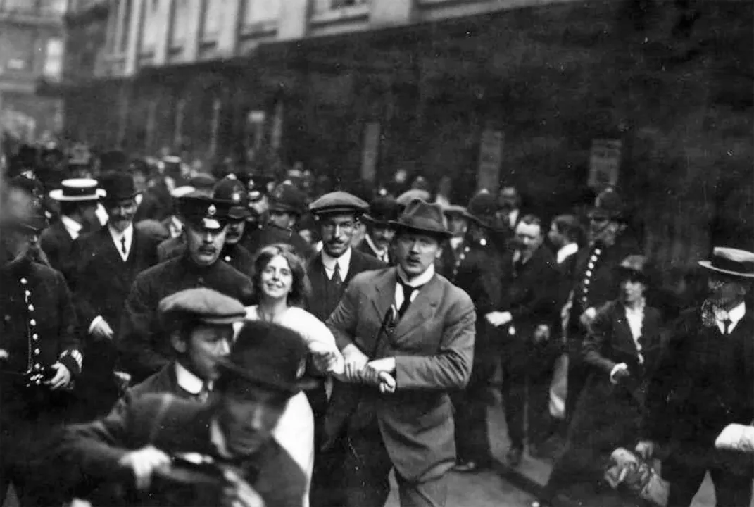 Annie Kenney