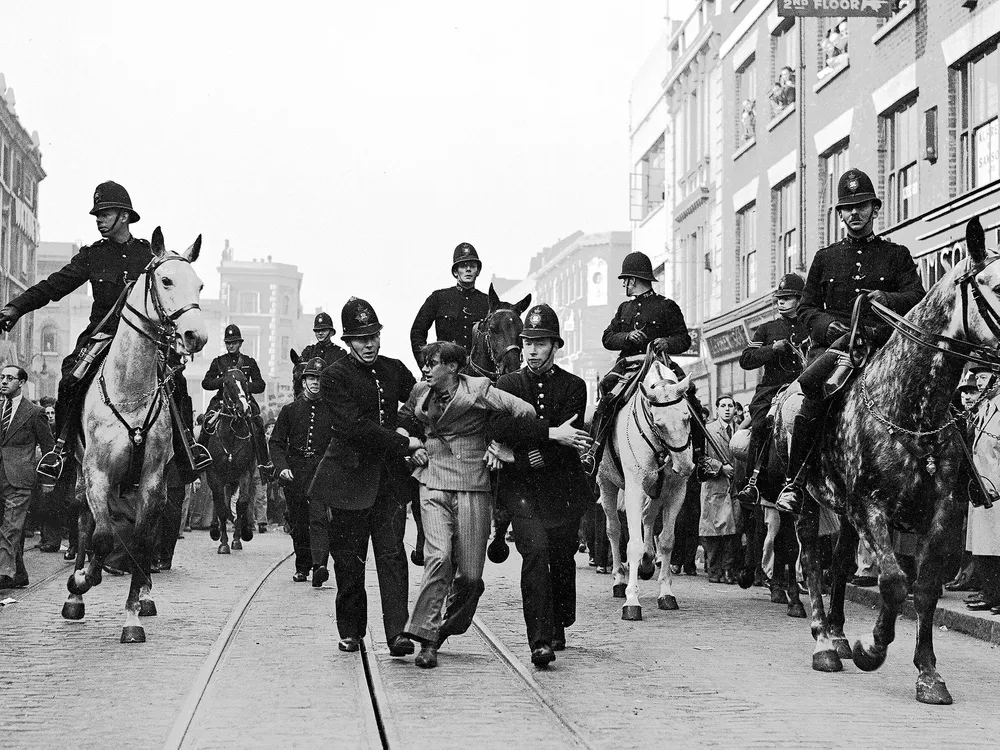 horses