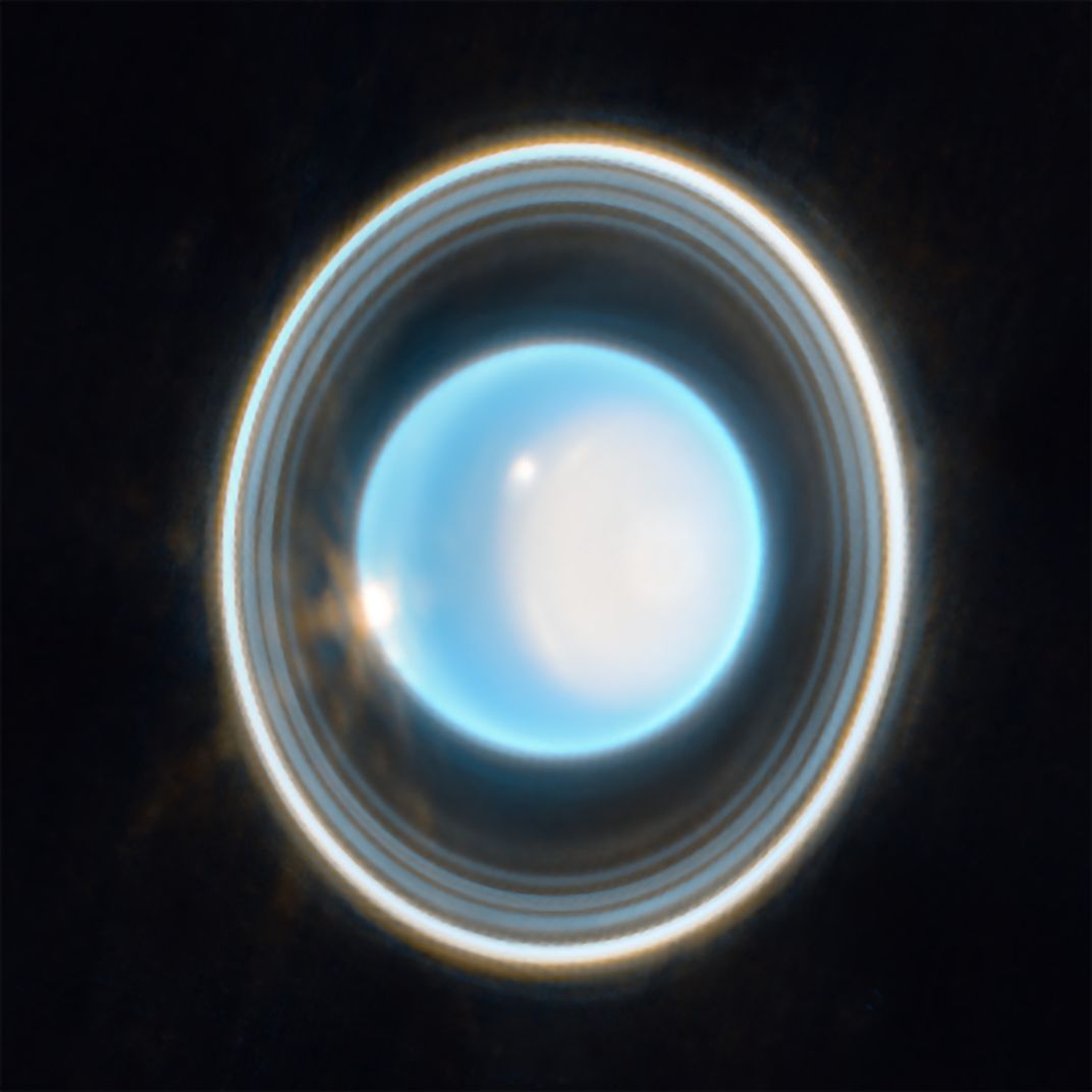 Rings of Uranus