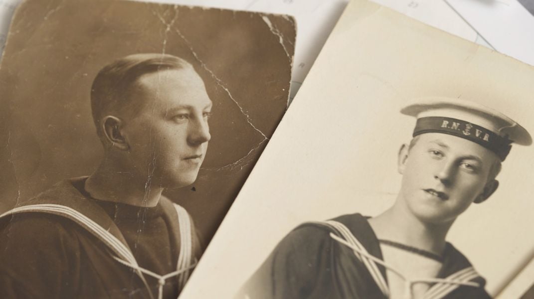 James Simpson, a sailor whose diary provided vital insights on the encounter between the Lady Olive and UC-18